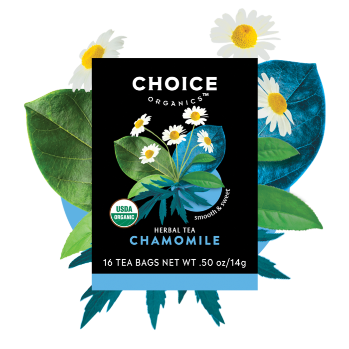 Organic Chamomile Tea Organic Chamomile Tea