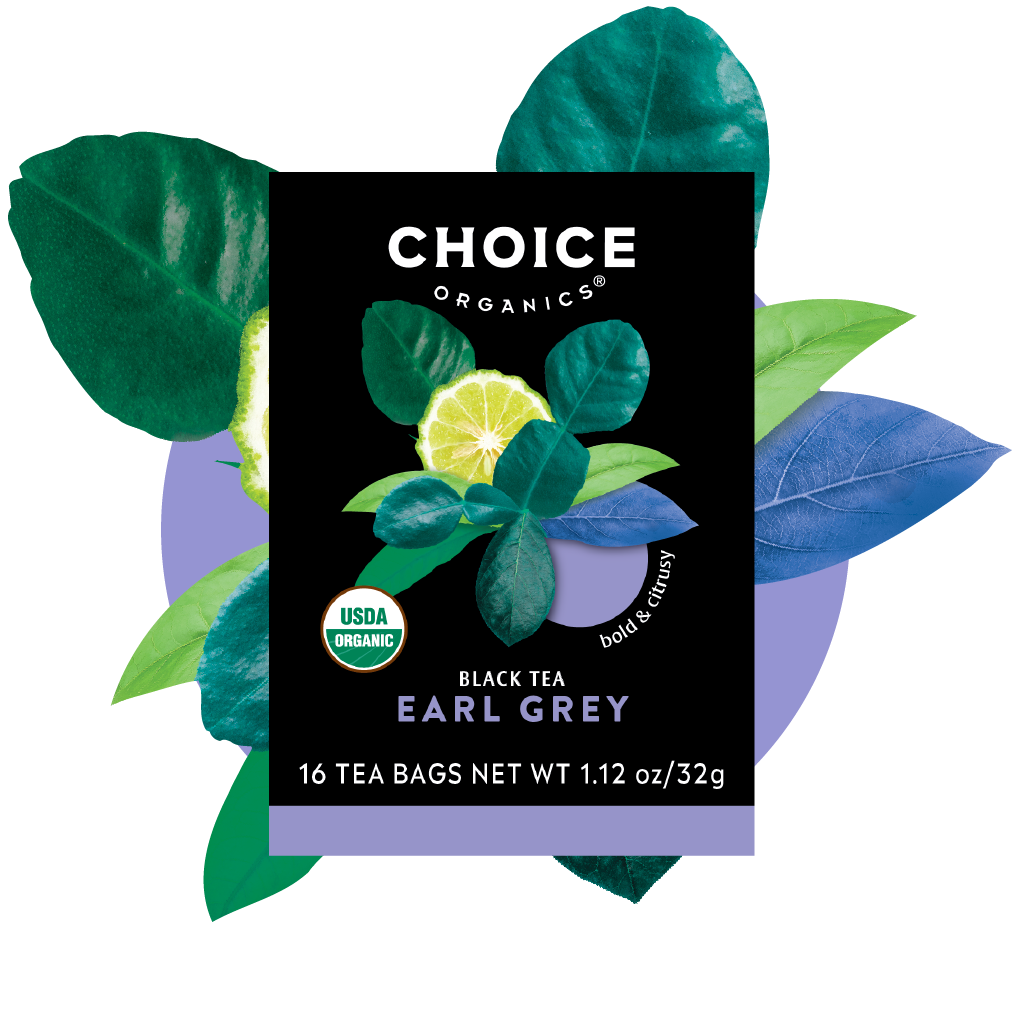 Organic Earl Grey Tea