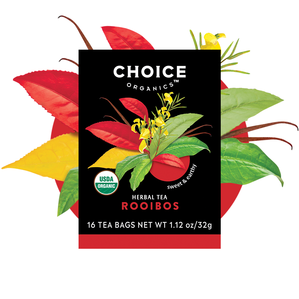 Organic Rooibos Tea