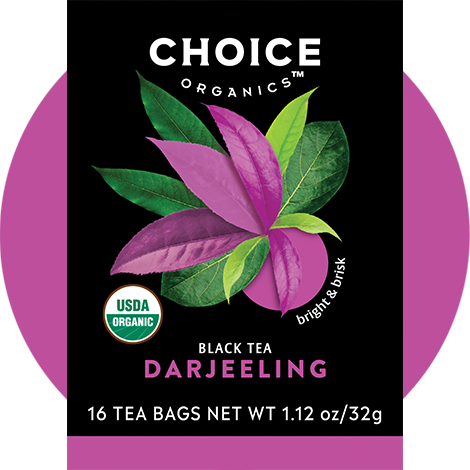Organic Darjeeling Tea Organic Darjeeling Tea