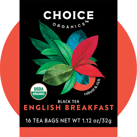 Organic English Breakfast Tea Organic English Breakfast Tea